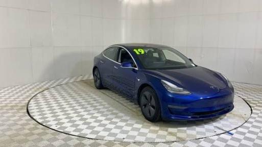 TESLA MODEL 3 2019 5YJ3E1EB7KFU92853 image